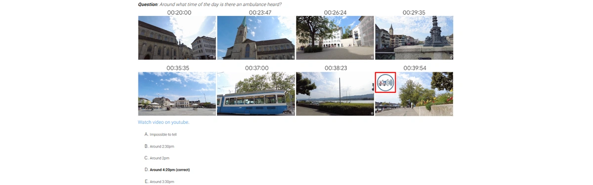 Perception Test 2026挑战赛：KilometerAudio